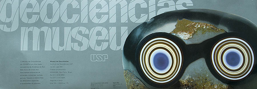 Museu de Geociências USP